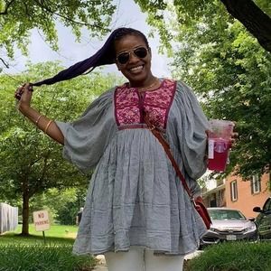 Meet your Posher, Janice j